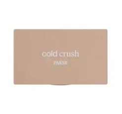 Paese Cold Crush paleta cieni do powiek 11 g