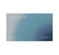 Paese Cold Crush paleta cieni do powiek 11 g