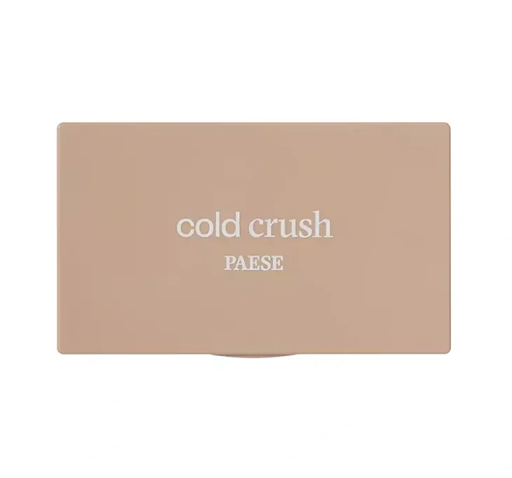 Paese Cold Crush paleta cieni do powiek 11 g