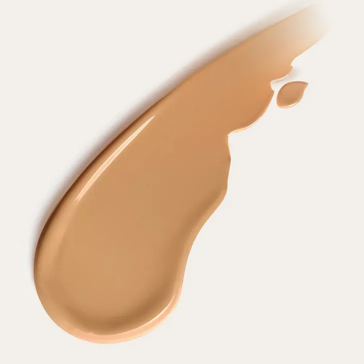 Paese Collagen kolagenowy podkład nawilżający do twarzy z pompką 303W Honey 30 ml