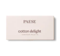 Paese Cotton Delight paleta do konturowania twarzy 02 Peach 9 g