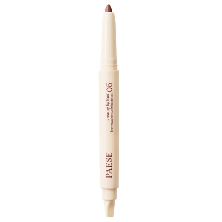 Paese Creamy Lip Liner kremowa konturówka do ust 05 Ash Wood 0,6 g