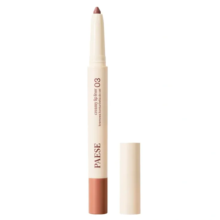 Paese Creamy Lip Liner kremowa konturówka do ust 03 Honey Mood 0,6 g