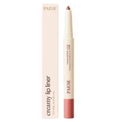 Paese Creamy Lip Liner kremowa konturówka do ust 02 Blush Crush 0,6 g