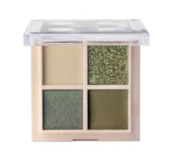 Paese Daily Vibe paleta cieni do powiek 02 Military Vibe 5,5 g