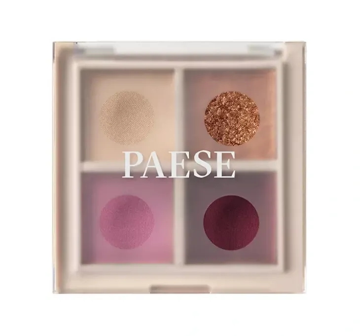 Paese Daily Vibe paleta cieni do powiek 04 Tropical Orchid 5,5 g