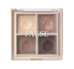 Paese Daily Vibe paleta cieni do powiek 03 Coffee Break 5,5 g
