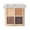 Paese Daily Vibe paleta cieni do powiek 01 Golden Hour 5,5 g