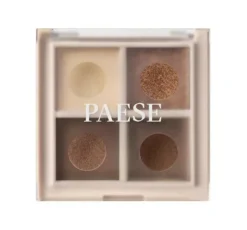 Paese Daily Vibe paleta cieni do powiek 01 Golden Hour 5,5 g