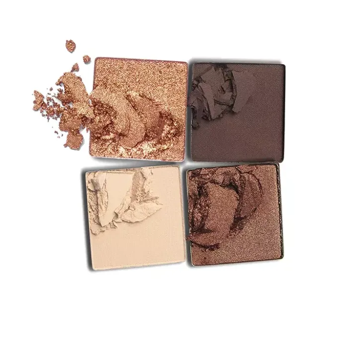Paese Daily Vibe paleta cieni do powiek 01 Golden Hour 5,5 g