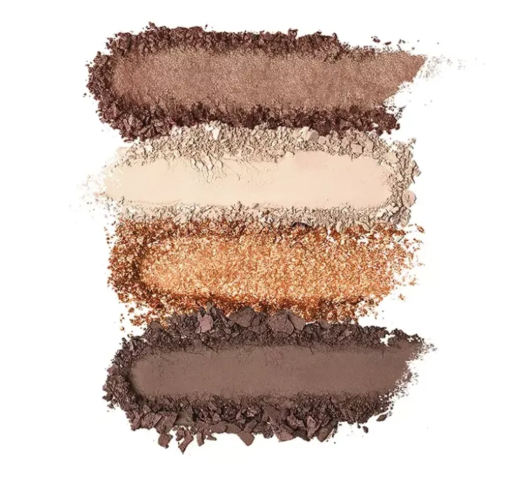 Paese Daily Vibe paleta cieni do powiek 01 Golden Hour 5,5 g