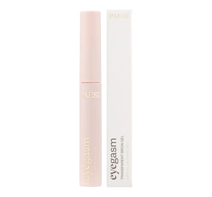 Paese Eyegasm transparentny żel do brwi 5 ml
