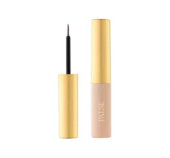 Paese Eyegasm wodoodporny eyeliner z odżywką 02 Brown 4 ml