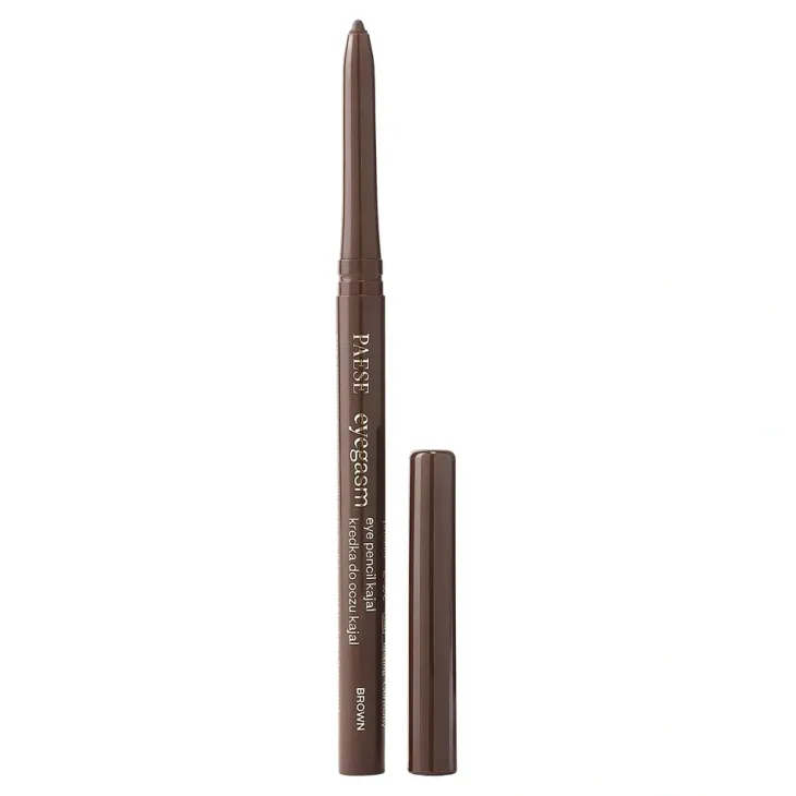 Paese Eyegasm wykręcana kredka do oczu kajal Brown 0,35 g