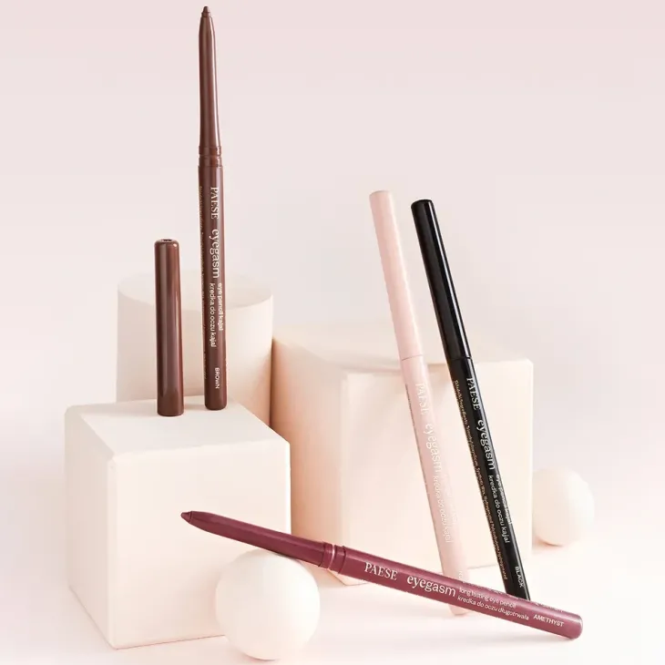 Paese Eyegasm wykręcana kredka do oczu kajal Amethyst 0,35 g