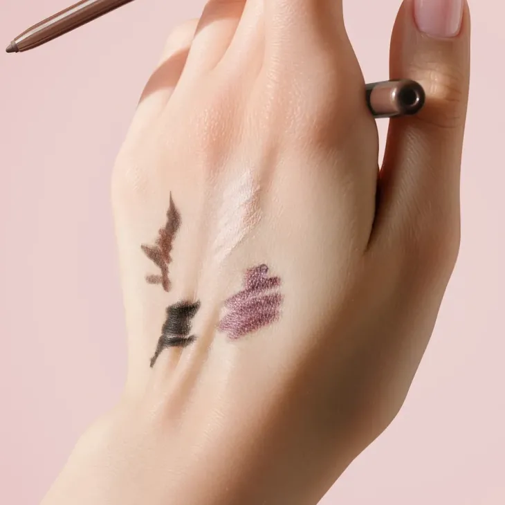 Paese Eyegasm wykręcana kredka do oczu kajal Nude 0,35 g