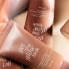 Paese Get The Glow Look rozświetlający podkład do twarzy SPF20 4W Medium Beige 30 ml