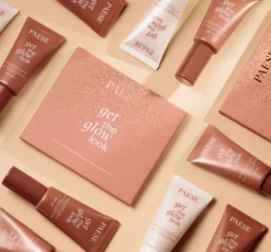 Paese Get The Glow Look wielozadaniowa paleta do makijażu twarzy i oczu 16 g