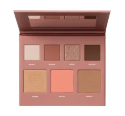 Paese Get The Glow Look wielozadaniowa paleta do makijażu twarzy i oczu 16 g