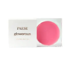 Paese Glowerous kremowy róż do policzków Milk Rose 12 g