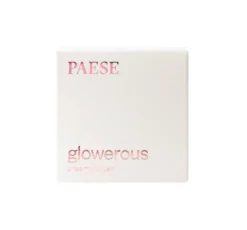 Paese Glowerous kremowy róż do policzków Milk Rose 12 g