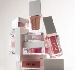 Paese Glowerous sypki pigment do oczu Gold Rose 1,5 g