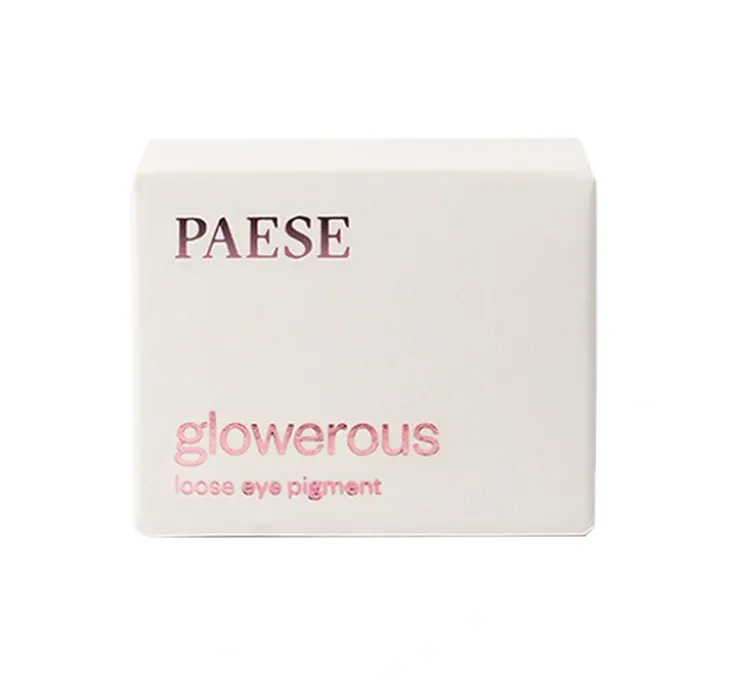 Paese Glowerous sypki pigment do oczu Gold Rose 1,5 g