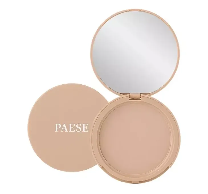 Paese Glowing Powder mgła pudrowa 12 Natural Beige 10 g