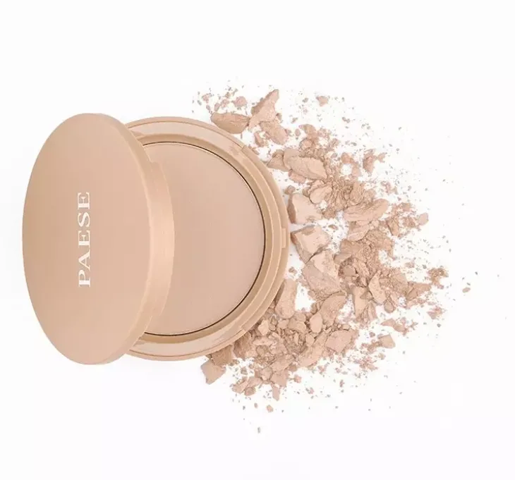 Paese Glowing Powder mgła pudrowa 12 Natural Beige 10 g