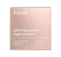 Paese Glowing Powder mgła pudrowa 11 Light Beige 10 g