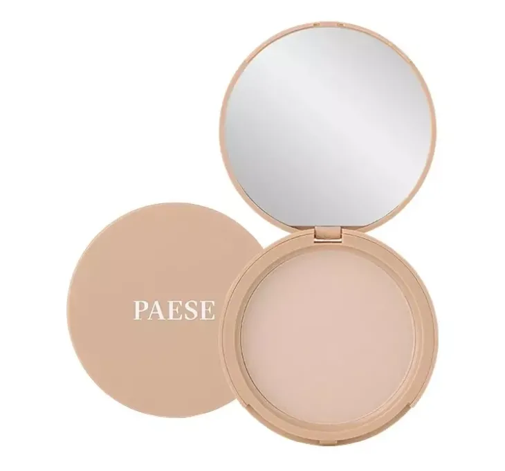 Paese Glowing Powder mgła pudrowa 11 Light Beige 10 g