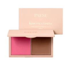 Paese Kiss My Cheeks kremowa paletka do konturowania Cold 15 g