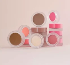 Paese Kiss My Cheeks kremowy bronzer do twarzy 02 12 g