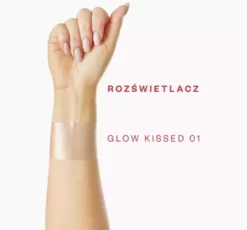 Paese Kiss My Cheeks kremowy rozświetlacz do twarzy 01 4 g