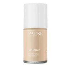 Paese kolagenowy podkład nawilżający 302N Beige 30 ml