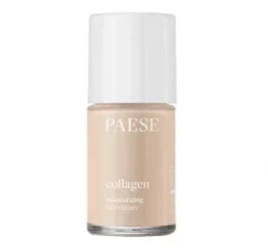Paese kolagenowy podkład nawilżający 301C Nude 30 ml