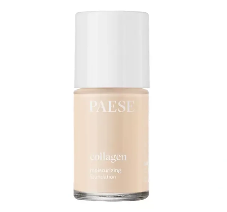 Paese kolagenowy podkład nawilżający 300N Vanilla 30 ml