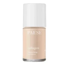 Paese kolagenowy podkład nawilżający 301N Light Beige 30 ml