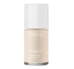 Paese kolagenowy podkład nawilżający 300C Porcelain 30 ml