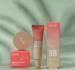 Paese krem BB z kwasem hialuronowym 2,5C Nude 30 ml