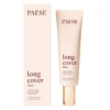 Paese Long Cover Fluid długotrwały podkład z mocnym kryciem w tubce 0.5W Ivory 30 ml