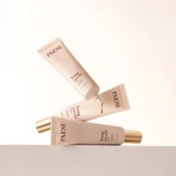 Paese Long Cover Fluid długotrwały podkład z mocnym kryciem w tubce 0.5W Ivory 30 ml