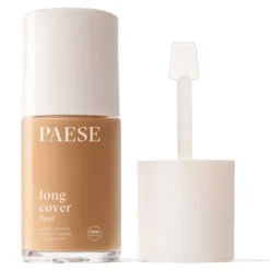 Paese Long Cover Fluid kremowy podkład kryjący do twarzy nowa formuła 3.5 Honey 30 ml