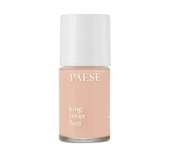 Paese Long Cover Fluid kryjący podkład do twarzy 1.5 Beige 30 ml