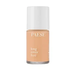 Paese Long Cover Fluid kryjący podkład do twarzy 2.5 Warm Beige 30 ml