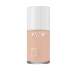 Paese Long Cover Fluid kryjący podkład do twarzy 02 Natural 30 ml