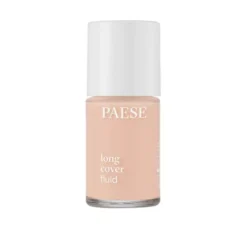 Paese Long Cover Fluid kryjący podkład do twarzy 0.5 Ivory 30 ml