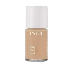 Paese Long Cover Fluid kryjący podkład do twarzy 04 Tanned 30 ml