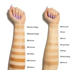 Paese Long Cover Fluid kryjący podkład do twarzy 1.75 Sand Beige 30 ml