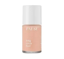 Paese Long Cover Fluid kryjący podkład do twarzy 03 Golden 30 ml